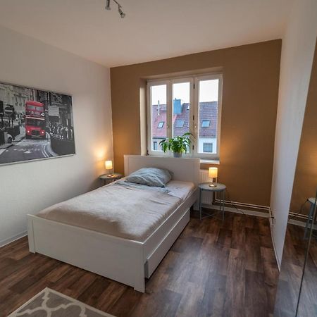 2 Bedroom 65Qm - Kitchen - Central - Netflix Магдебург Екстериор снимка