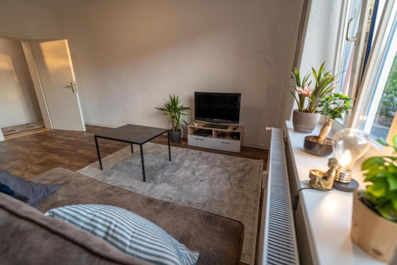 2 Bedroom 65Qm - Kitchen - Central - Netflix Магдебург Екстериор снимка