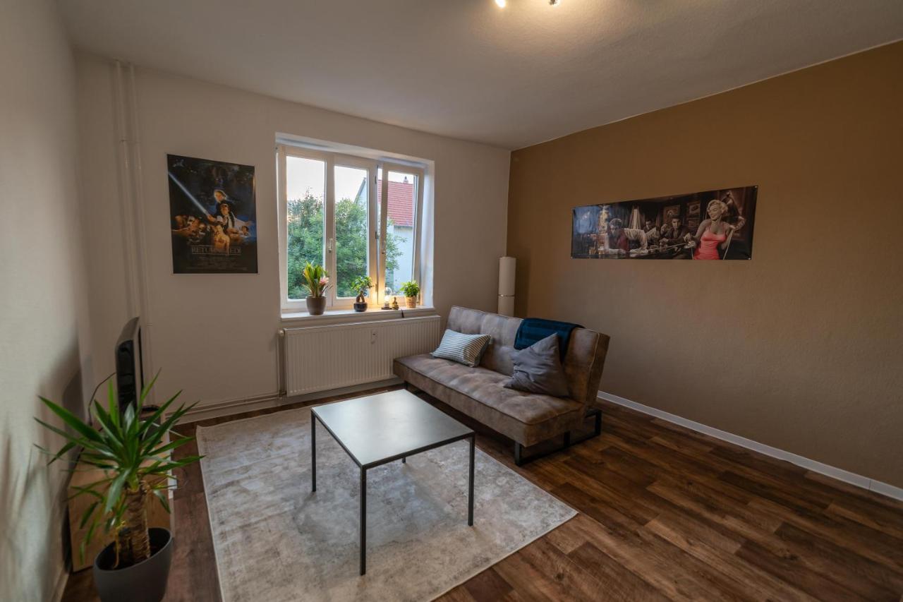 2 Bedroom 65Qm - Kitchen - Central - Netflix Магдебург Екстериор снимка