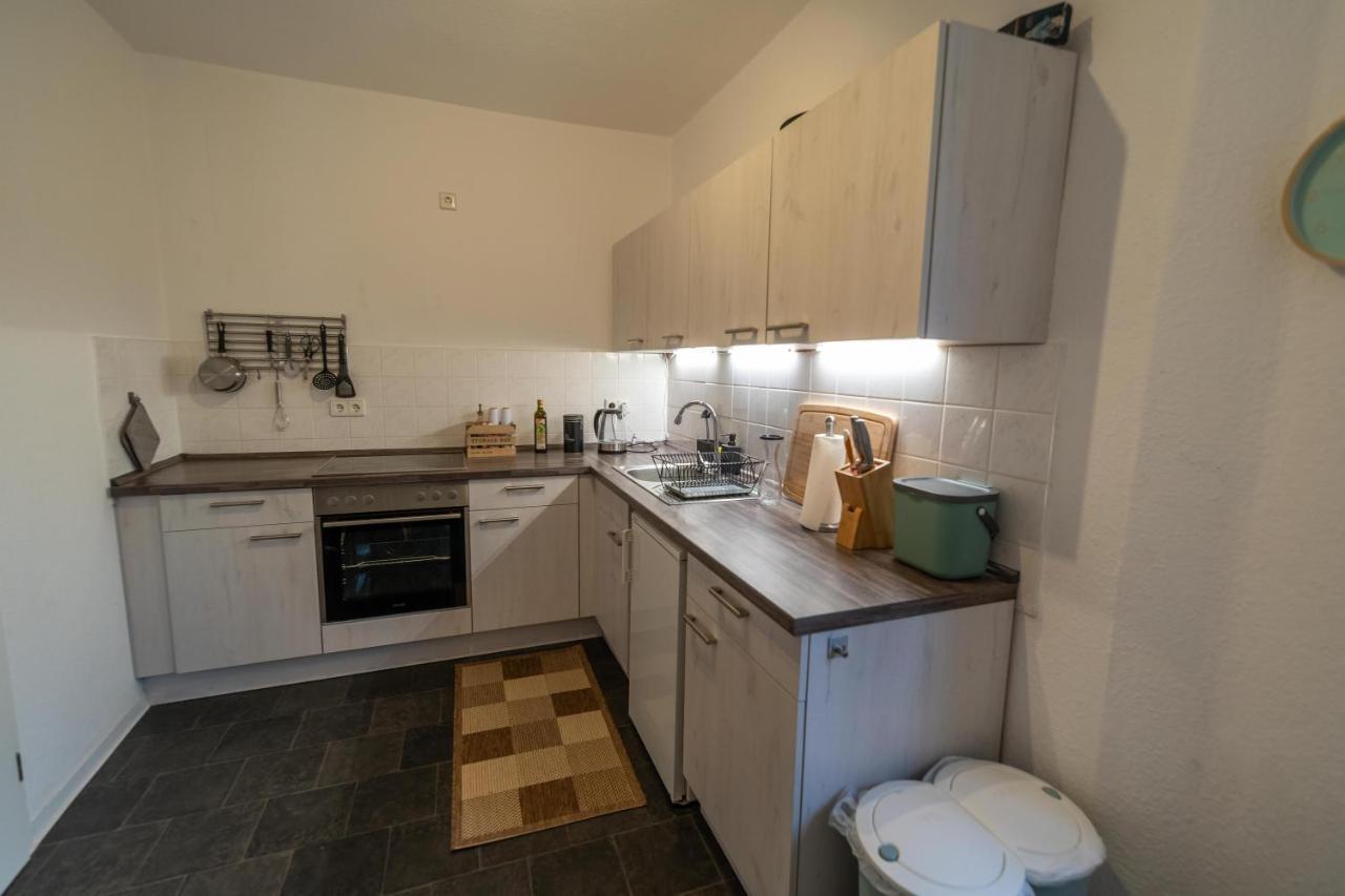 2 Bedroom 65Qm - Kitchen - Central - Netflix Магдебург Екстериор снимка