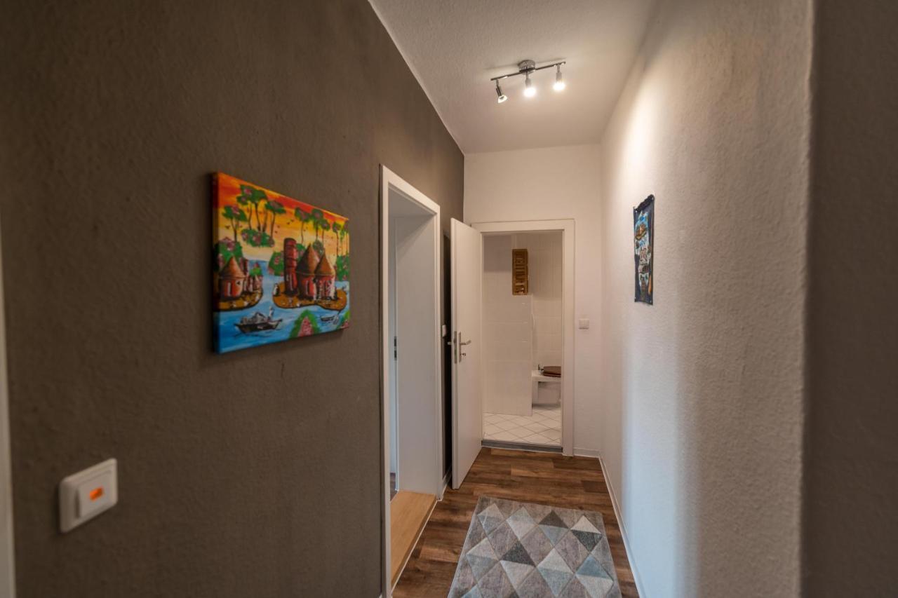 2 Bedroom 65Qm - Kitchen - Central - Netflix Магдебург Екстериор снимка